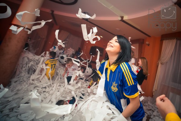 Футбольна вечірка! - Фото 48