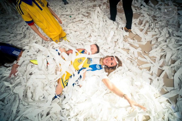 Футбольна вечірка! - Фото 40