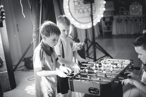 Футбольна вечірка! - Фото 34