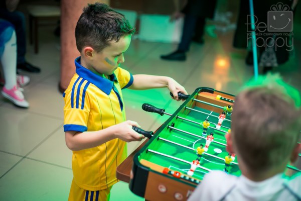 Футбольна вечірка! - Фото 32