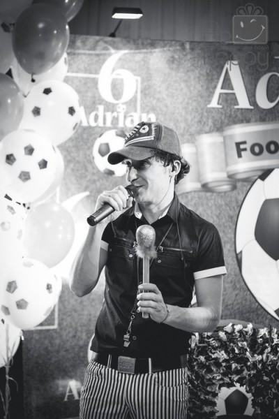 Футбольна вечірка! - Фото 20