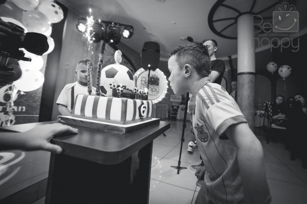 Футбольна вечірка! - Фото 22