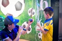 Футбольна вечірка! - Фото 27