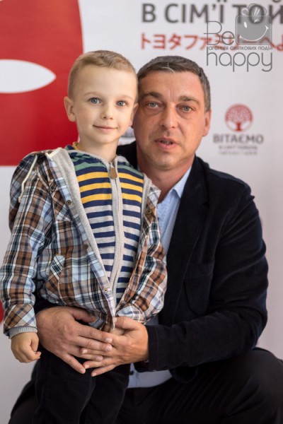 Свято “Вітаємо у сім’ї TOYOTA”! - Фото 26