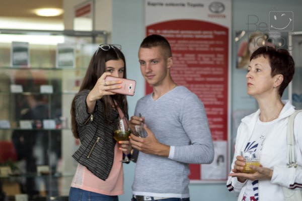 Свято “Вітаємо у сім’ї TOYOTA”! - Фото 38