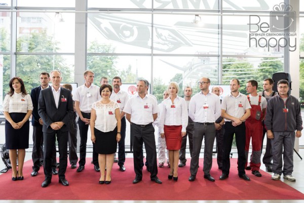 Свято “Вітаємо у сім’ї TOYOTA”! - Фото 48