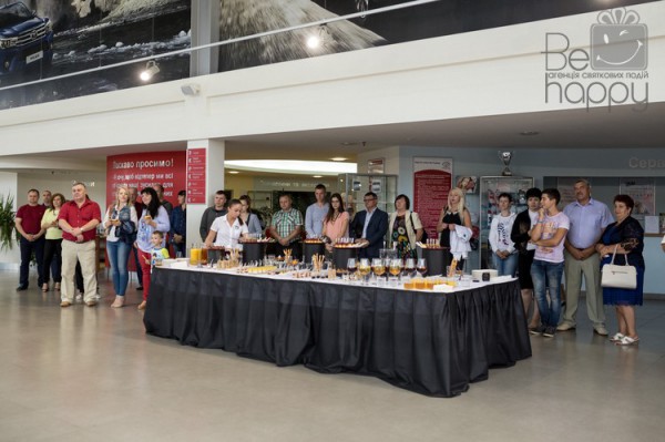 Свято “Вітаємо у сім’ї TOYOTA”! - Фото 54