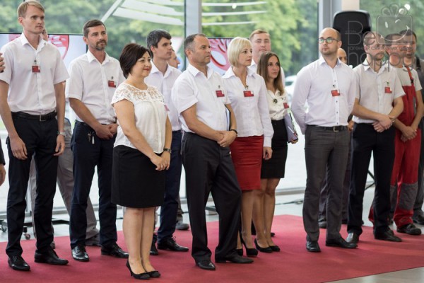 Свято “Вітаємо у сім’ї TOYOTA”! - Фото 56