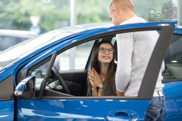 Свято “Вітаємо у сім’ї TOYOTA”! - Фото 70