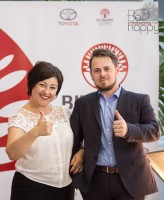 Свято “Вітаємо у сім’ї TOYOTA”! - Фото 89