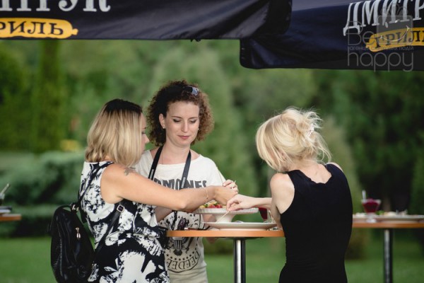 Презентація фудтраку від ТМ “Дмитрук” - Фото 12