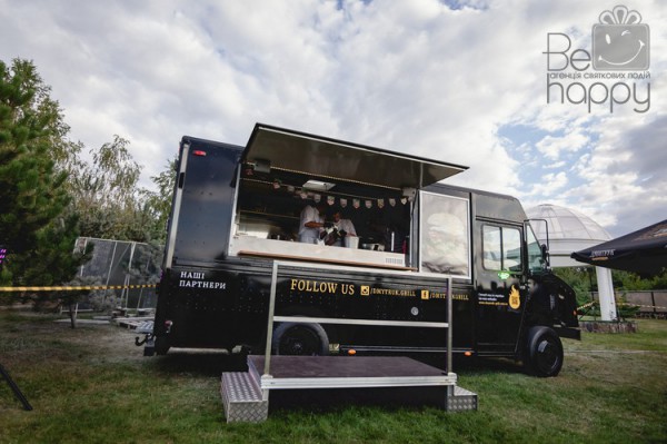 Презентація фудтраку від ТМ “Дмитрук” - Фото 20