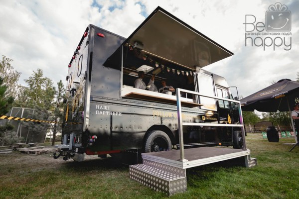 Презентація фудтраку від ТМ “Дмитрук” - Фото 22