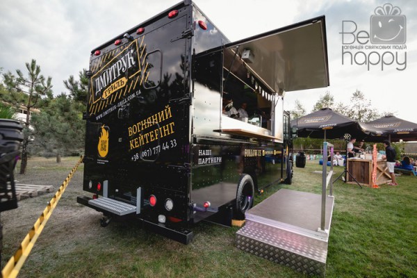 Презентація фудтраку від ТМ “Дмитрук” - Фото 24