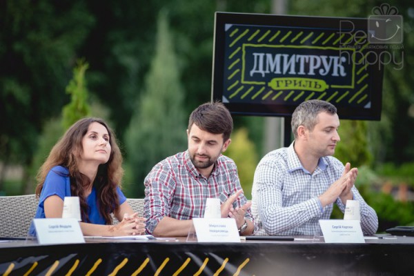 Презентація фудтраку від ТМ “Дмитрук” - Фото 68