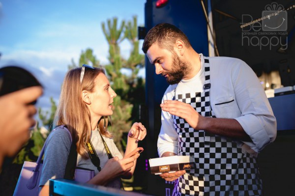 Презентація фудтраку від ТМ “Дмитрук” - Фото 86