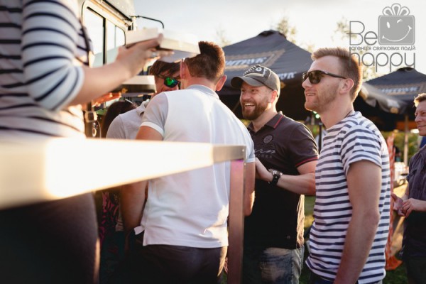 Презентація фудтраку від ТМ “Дмитрук” - Фото 88