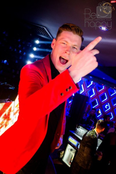 New Year 2017!Opera dance club! - Фото 106