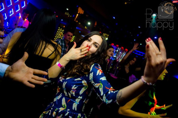 New Year 2017!Opera dance club! - Фото 6