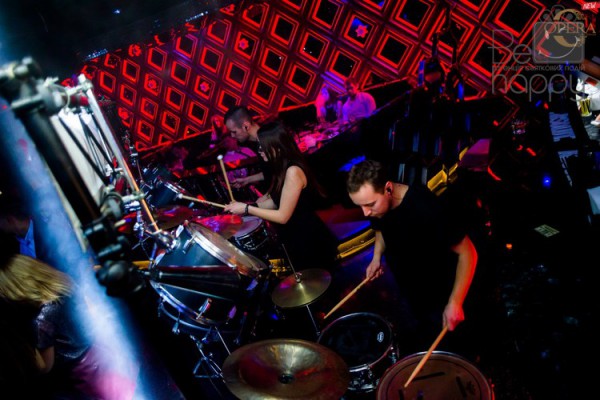 New Year 2017!Opera dance club! - Фото 12