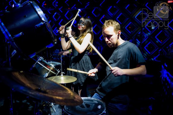 New Year 2017!Opera dance club! - Фото 14