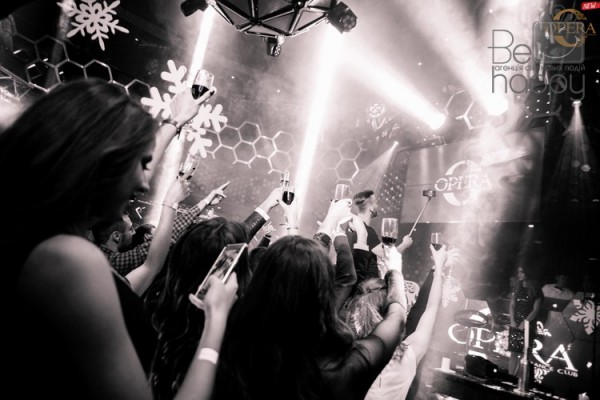 New Year 2017!Opera dance club! - Фото 18