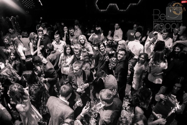 New Year 2017!Opera dance club! - Фото 20