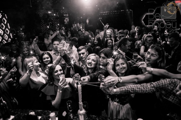 New Year 2017!Opera dance club! - Фото 22