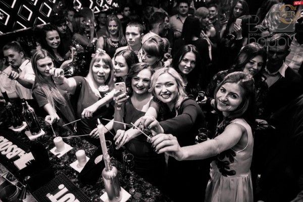 New Year 2017!Opera dance club! - Фото 24