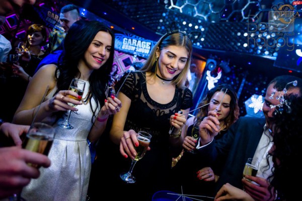 New Year 2017!Opera dance club! - Фото 30