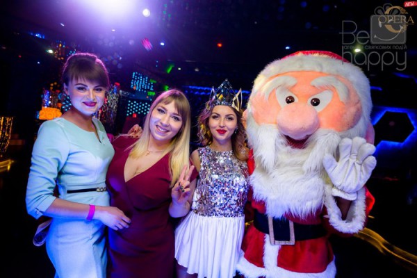 New Year 2017!Opera dance club! - Фото 38