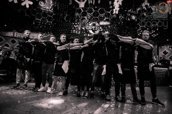 New Year 2017!Opera dance club! - Фото 44