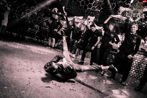 New Year 2017!Opera dance club! - Фото 48