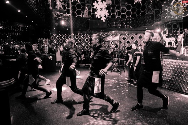 New Year 2017!Opera dance club! - Фото 52