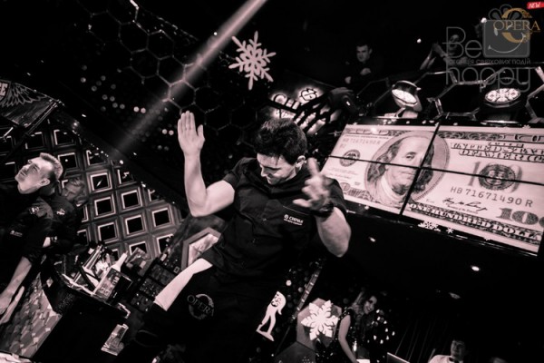 New Year 2017!Opera dance club! - Фото 54