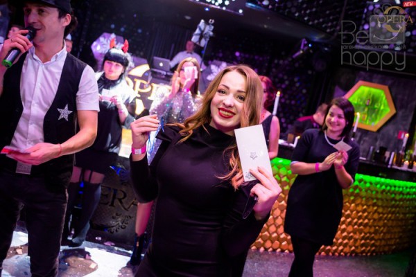 New Year 2017!Opera dance club! - Фото 74