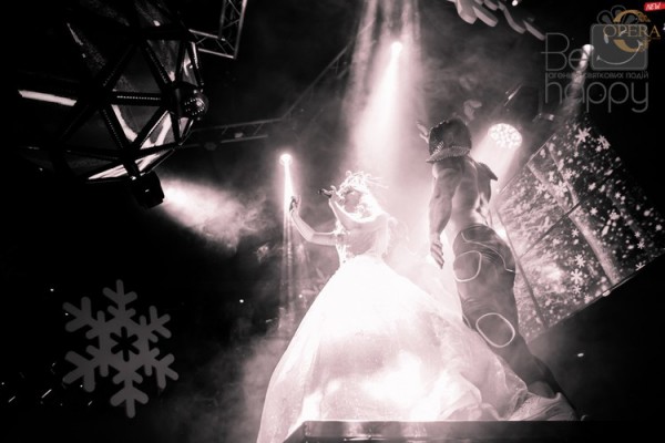 New Year 2017!Opera dance club! - Фото 80