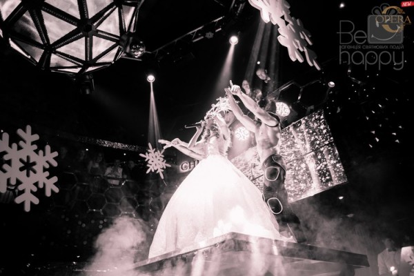 New Year 2017!Opera dance club! - Фото 82