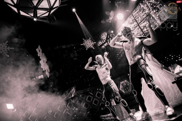 New Year 2017!Opera dance club! - Фото 84