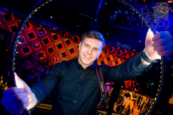 New Year 2017!Opera dance club! - Фото 90