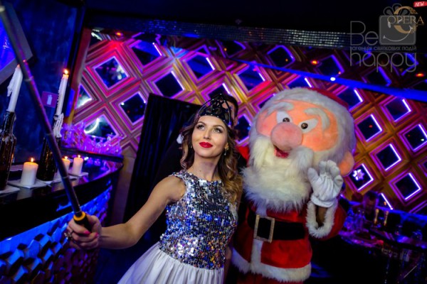 New Year 2017!Opera dance club! - Фото 94