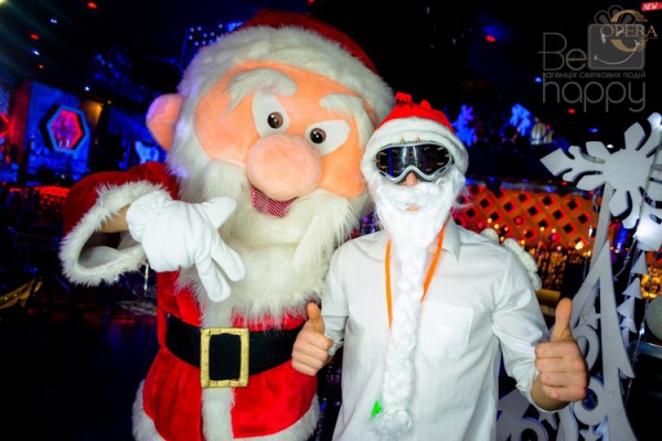 New Year 2017!Opera dance club! - Фото 96