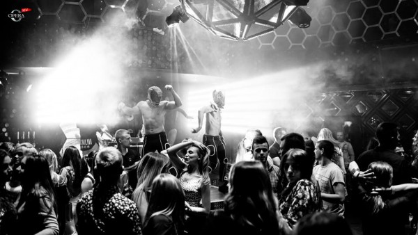 Відкриття клубного сезону, “Opera dance club”! - Фото 64