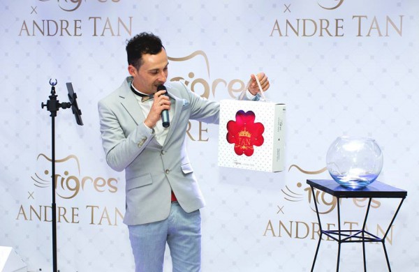 Презентація колекції одягу для немовлят від Андре Тан&”Тигрес”! - Фото 2