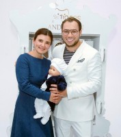 Презентація колекції одягу для немовлят від Андре Тан&”Тигрес”! - Фото 5