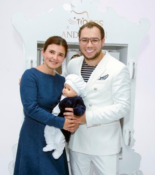 Презентація колекції одягу для немовлят від Андре Тан&”Тигрес”! - Фото 4