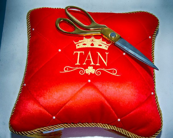 Презентація колекції одягу для немовлят від Андре Тан&”Тигрес”! - Фото 12