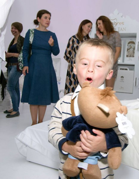 Презентація колекції одягу для немовлят від Андре Тан&”Тигрес”! - Фото 16
