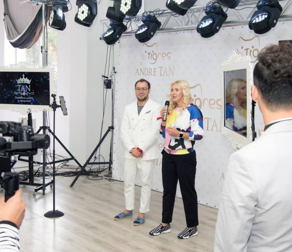 Презентація колекції одягу для немовлят від Андре Тан&”Тигрес”! - Фото 26