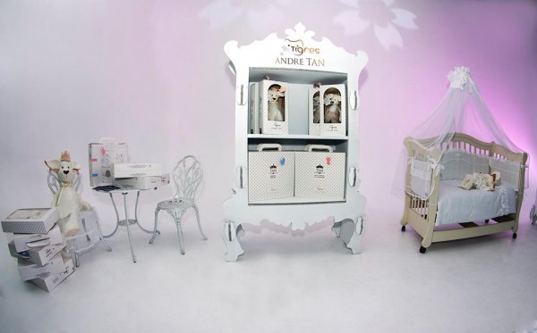 Презентація колекції одягу для немовлят від Андре Тан&”Тигрес”! - Фото 32